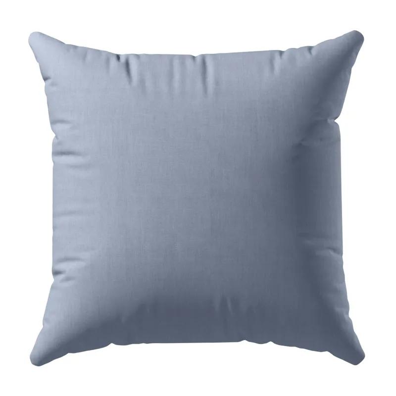 Наволочка 70х70 см, 2 шт/наб, меланж, 130г/м2, Indigo 776112