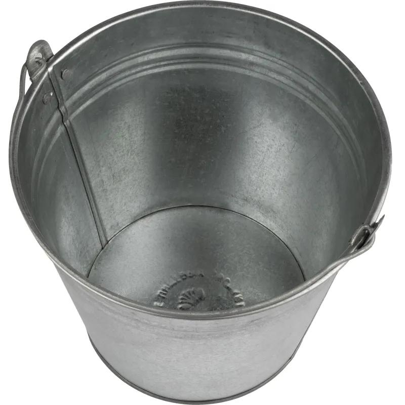 Ведро оцинкованное  9 литров
