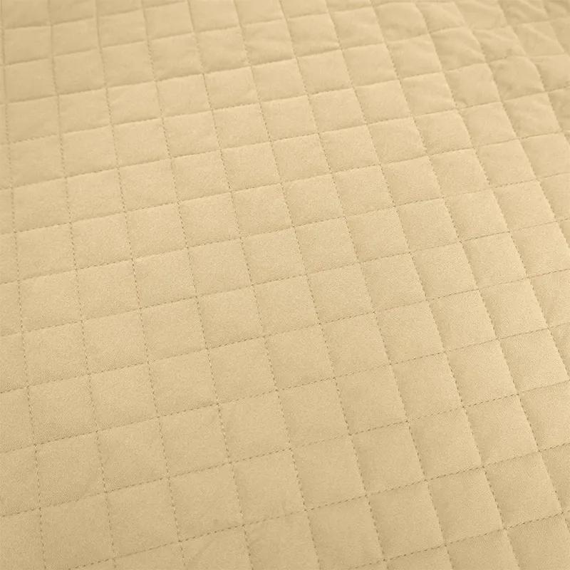 Покрывало 220х240 Теодора бежевый,161492