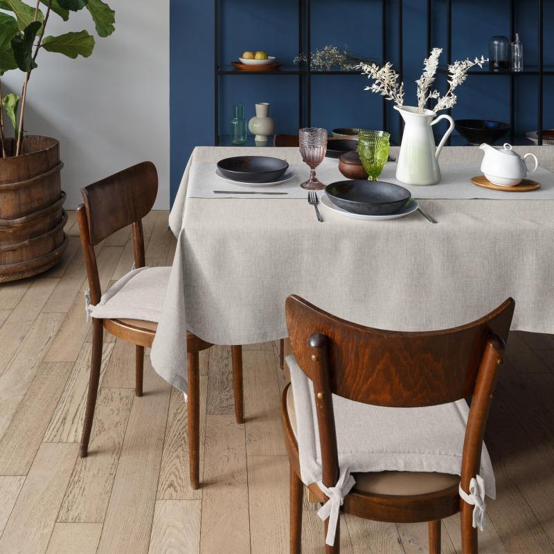 Скатерть Волшебная Ночь 165/200 Экрю 729391