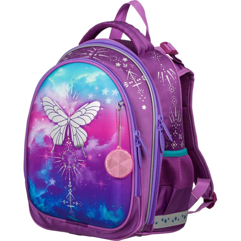 Ранец Комус Класс Bird  Волшебная бабочка , 1 отд