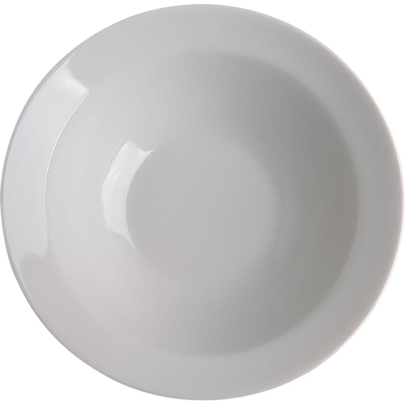 Миска 300 мл Белая 12шт/уп (31432)