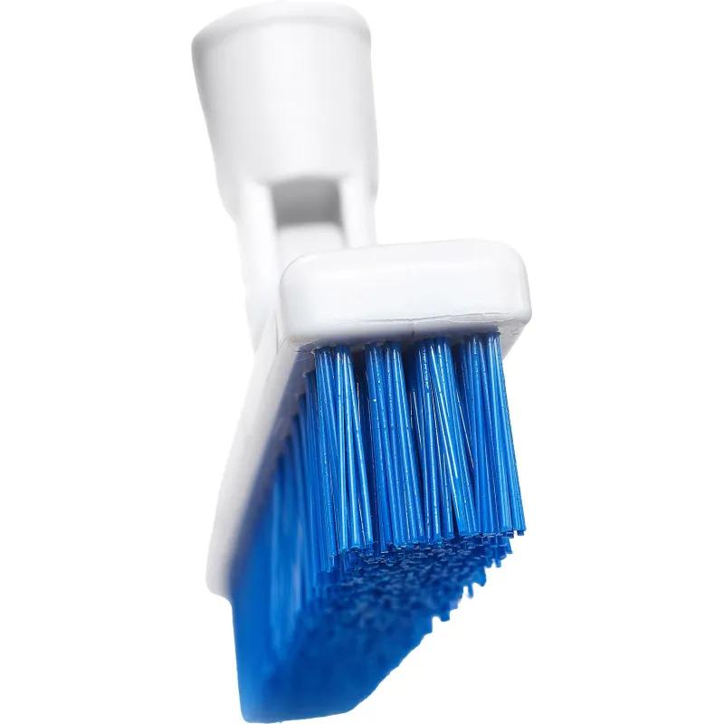 Щетка скраббер с резьбой 21см_BS-80R