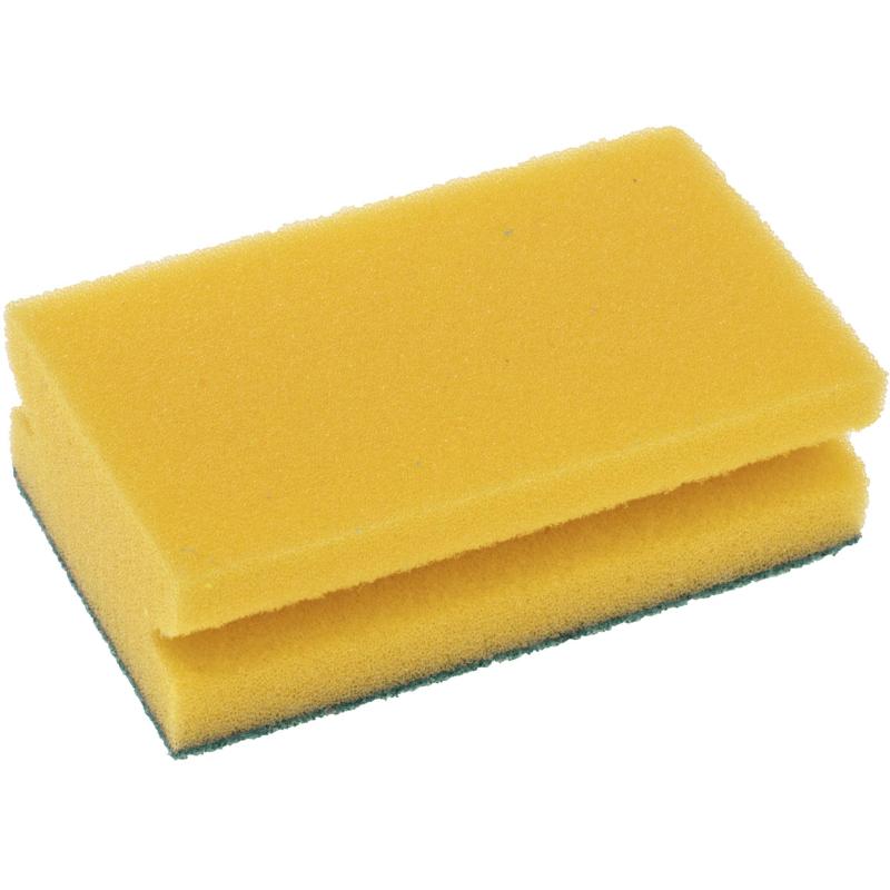 Губка хозяйственная Профи(1шт/уп) Мск