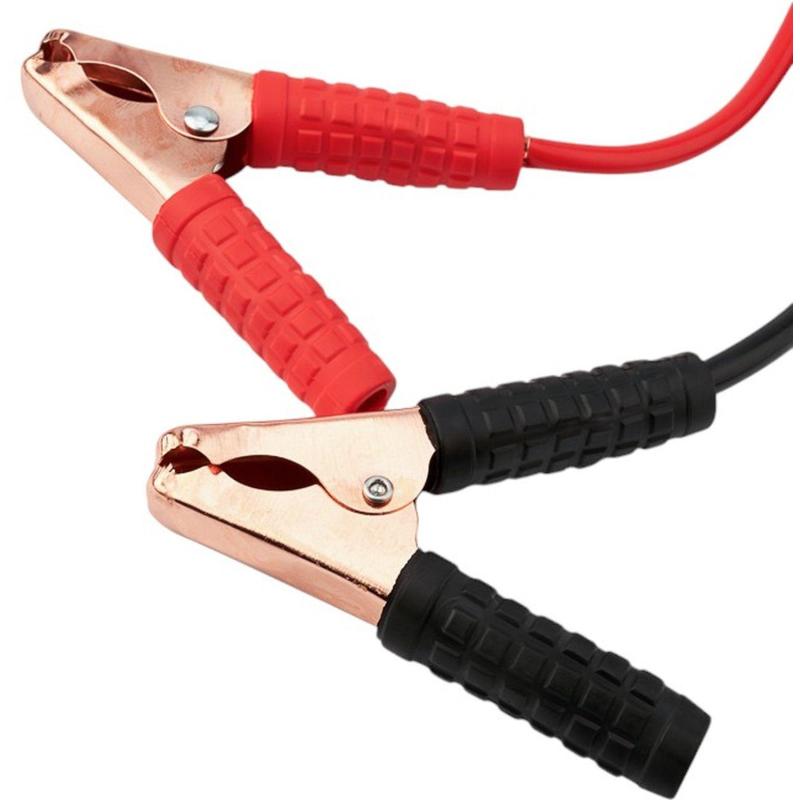 Провода прикуривания 100А, в чехле на молнии REXANT 802026