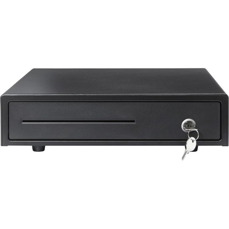 Денежный ящик PayTor HT-335P (Механический, черный)