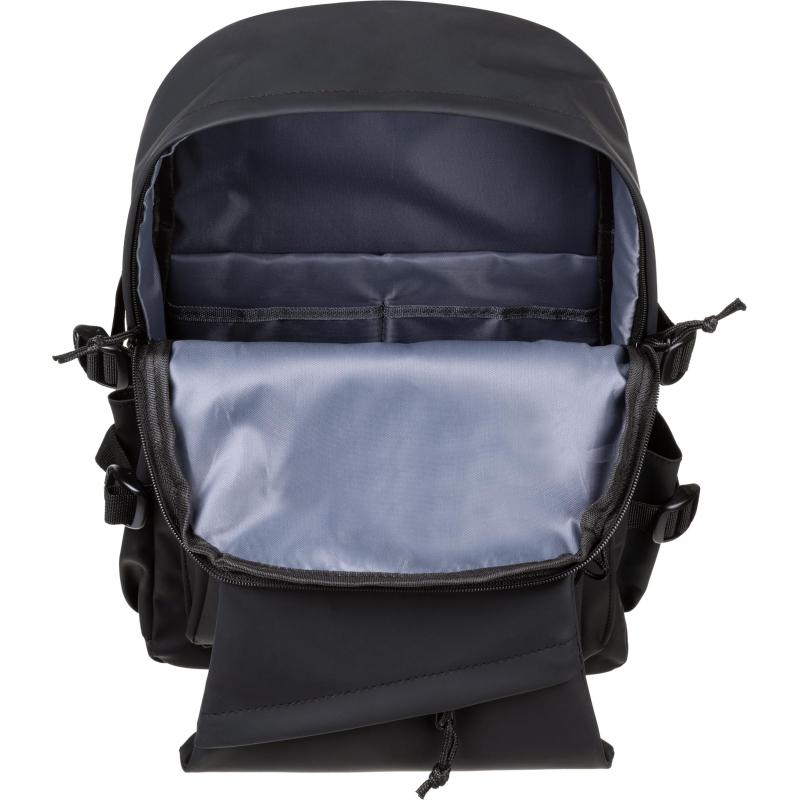 Рюкзак городской Комус Класс ЧЕРНЫЙ , 1 отд, 15л, 28x13x41, HD-XB-015