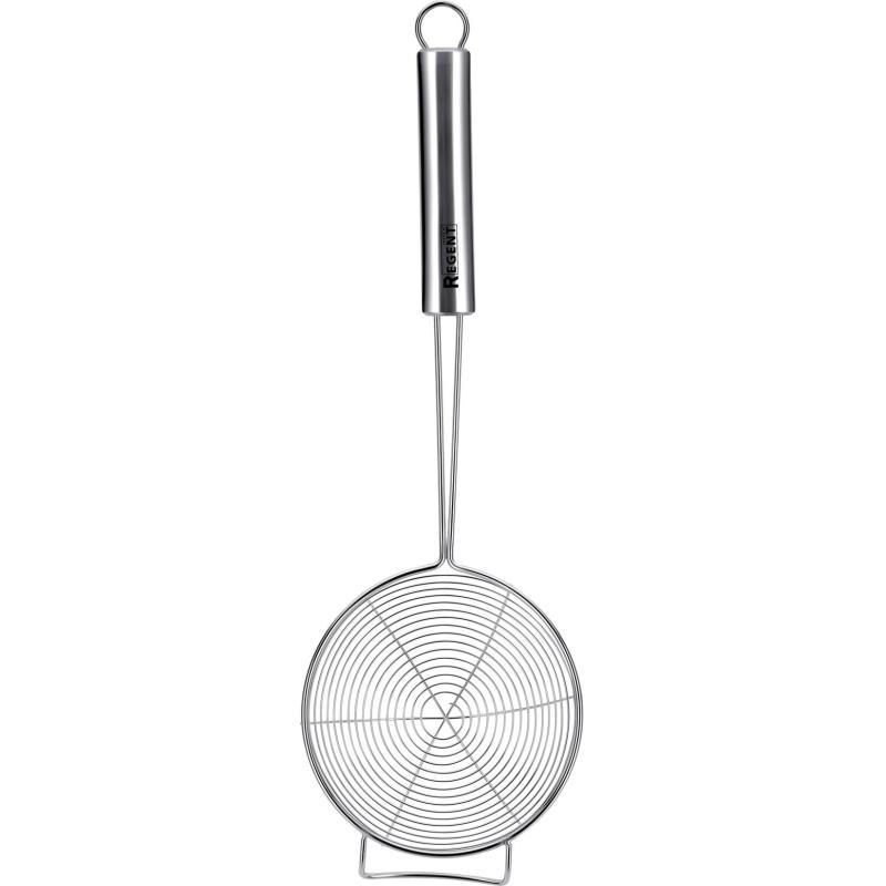 Шумовка-сито нержавеющая сталь 16х42 см Linea PRONTO