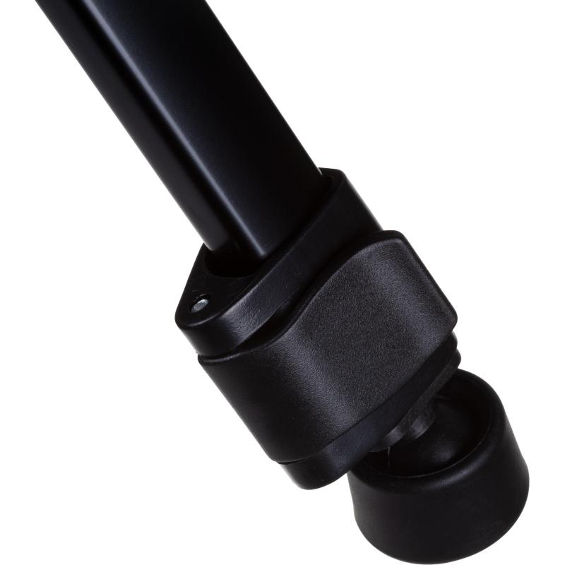 Мольберт металлический Комус Арт переносной, 93x160x83 см, с чехлом