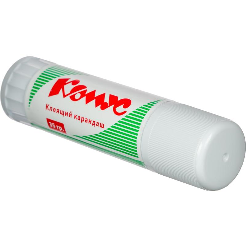 Клей-карандаш 35г КОМУС