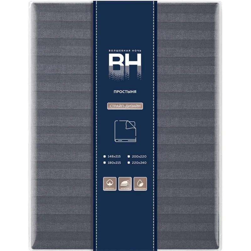 Простыня 200х220 ранфорс Волшебная Ночь GRAPHICS, 926584