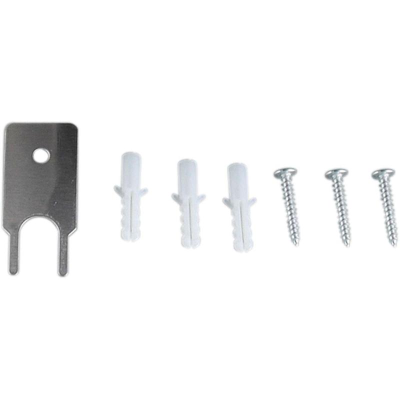 Диспенсер для туалетной бумаги рул металл_M-5822B-2