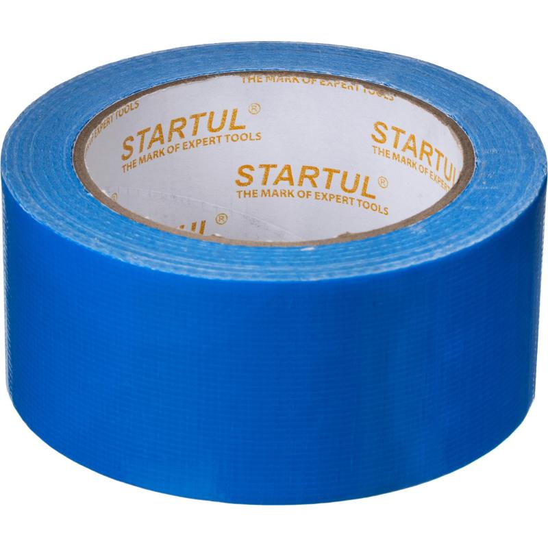 Клейкая лента армированная STARTUL 50 мм х 25 м синяя Profi (ST9039-48-25)