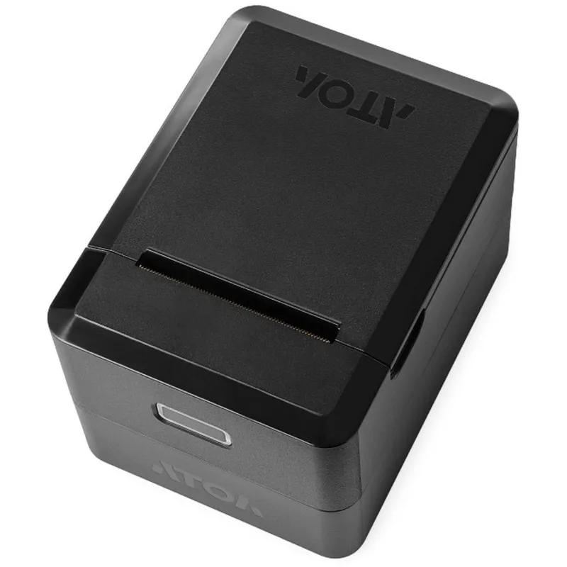 Фискальный регистратор АТОЛ 35Ф. Черный.USB.5.0, без ФН