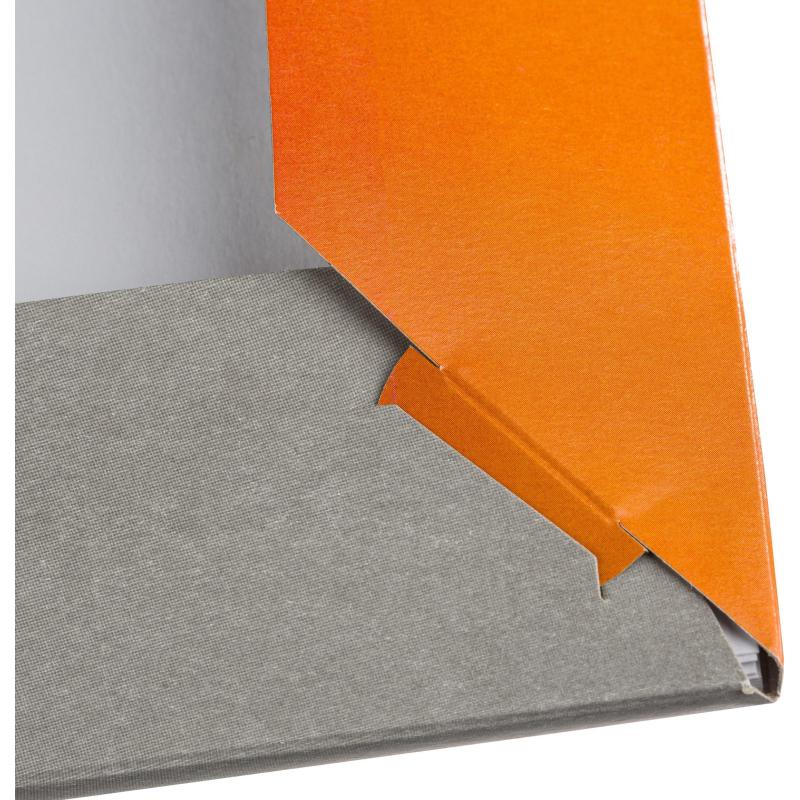 Папка для черчения Комус Класс А4, 20л, 160 гр/м2