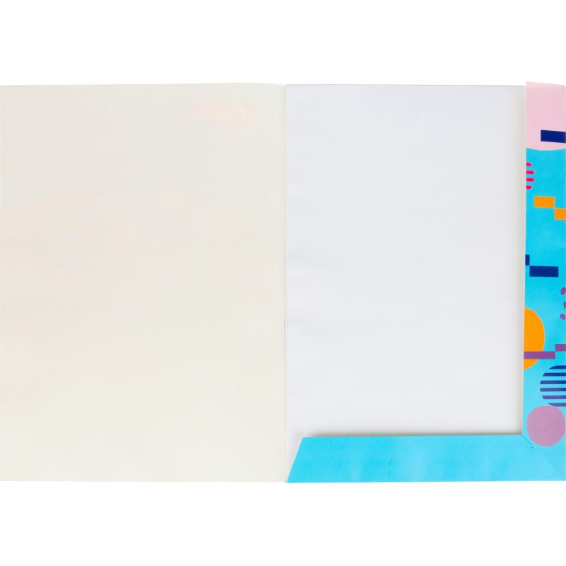 Бумага для акварели Комус Арт Студия А3, 20л, 180 г/м2, в папке