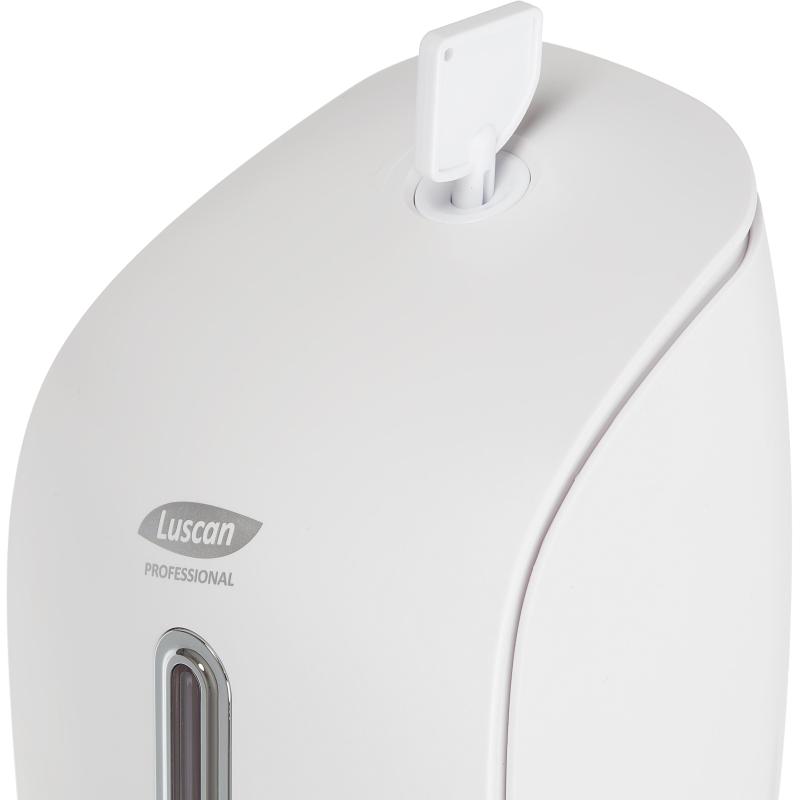 Дозатор для мыла-пены Luscan Professional Etalon 800мл белый
