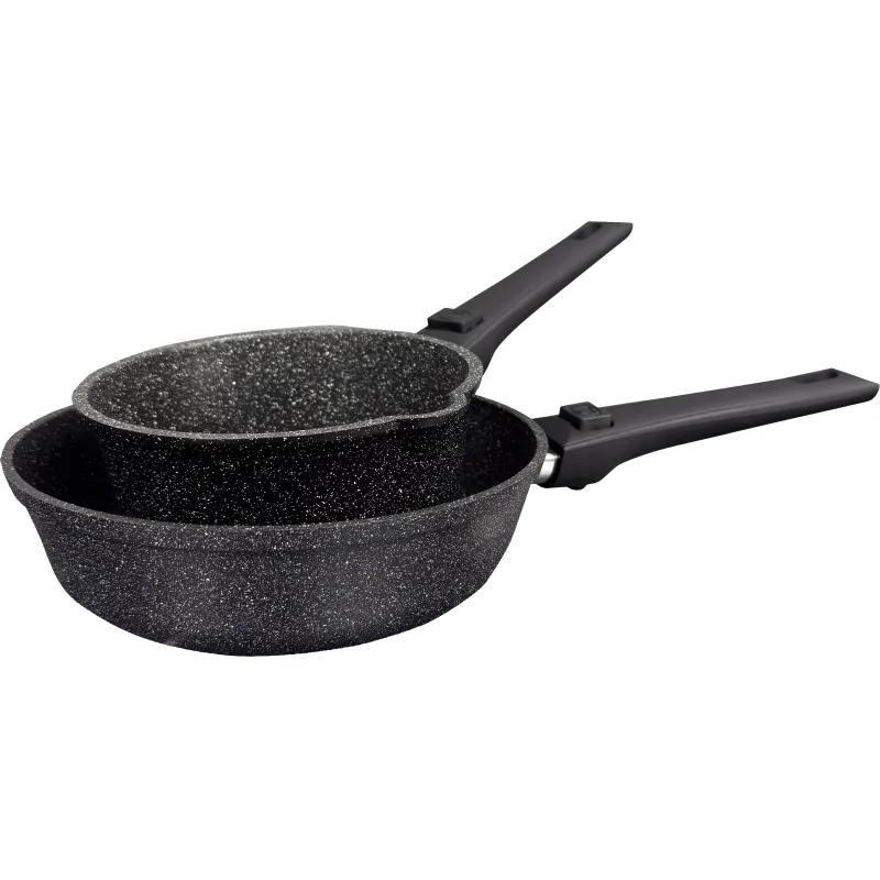 Набор посуды Panairo Soverdo induction №2 , 2 предмета