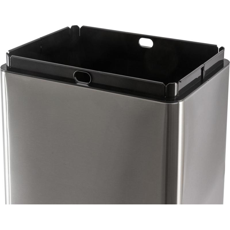 Ведро мусорное с сенсорным управлением JVC JB0301S, объем 30 литров