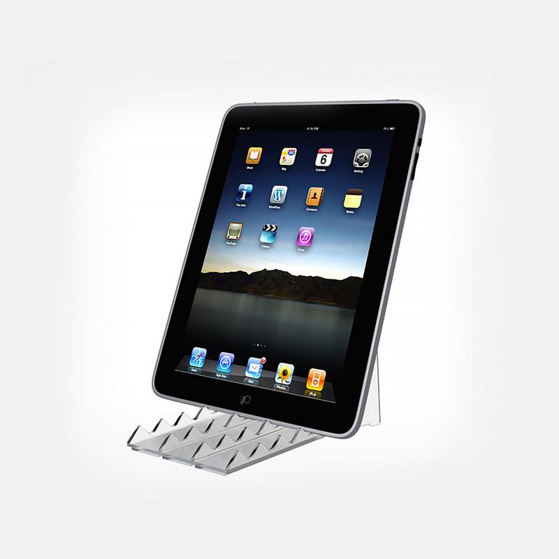 Опора задняя большая пластиковая  BACK-XL, 10шт.уп