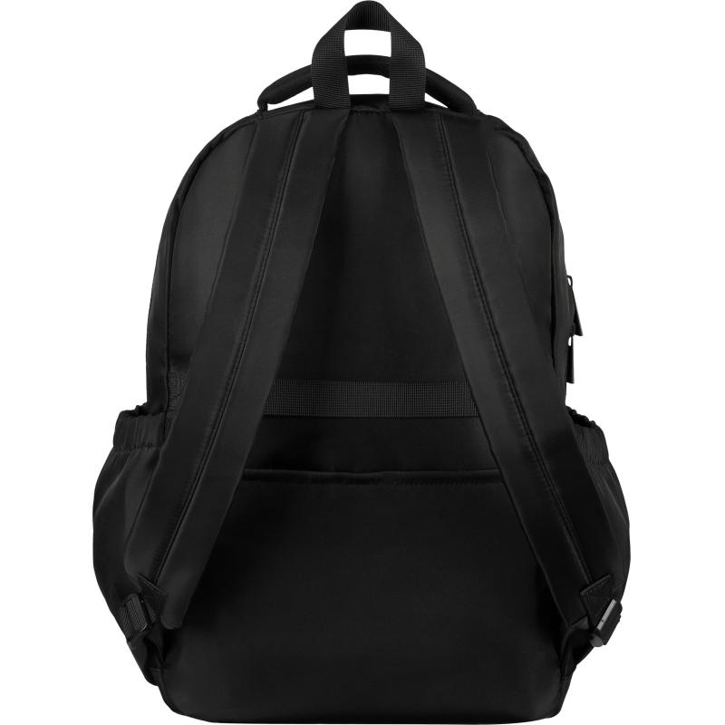 Рюкзак Комус Класс Черный moon, 2 отделения  31.5x15x46