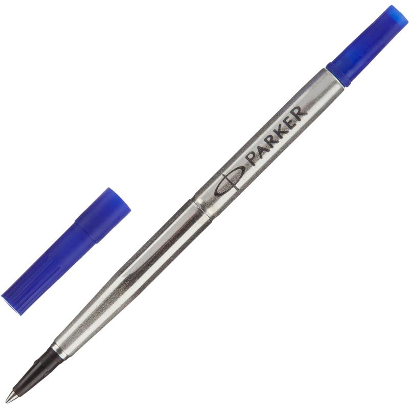 Стержень для роллера 112мм PARKER 2017 1950279, 1950322 синий 0,5мм Франция
