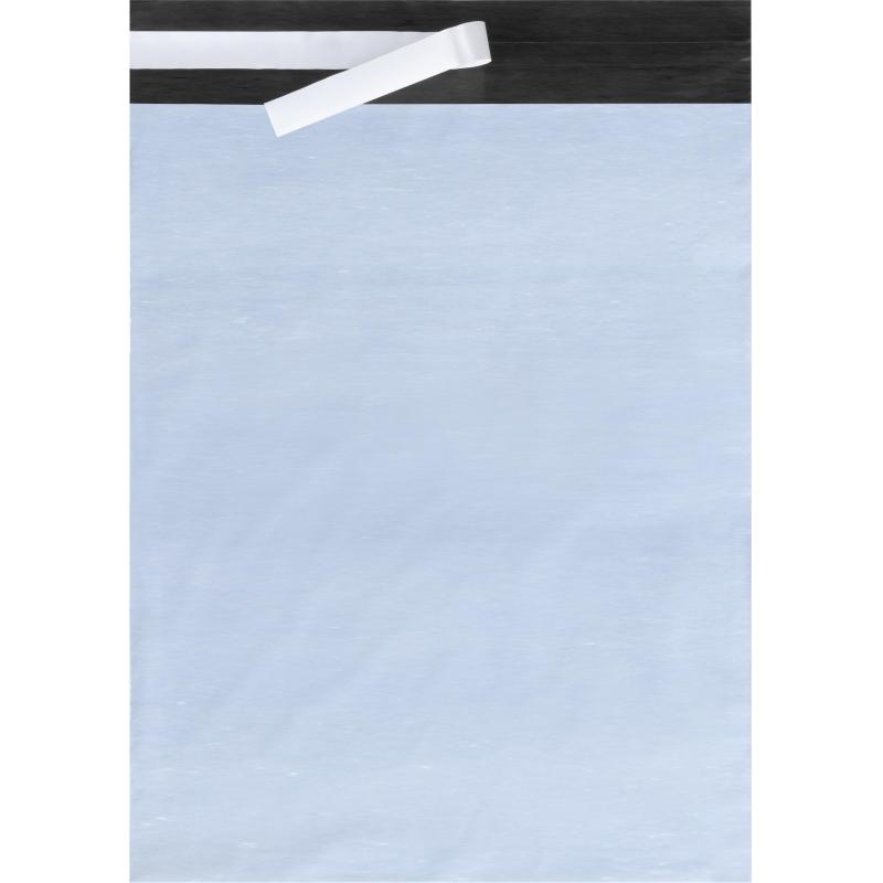 Курьер-пакет без печати, без КДС,240x320+40к,50 мкм(50шт/уп) Эконом