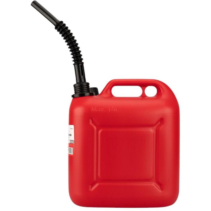 Канистра Classic для ГСМ и техн жидкостей, пластиковая, 10л REXANT 80-0202