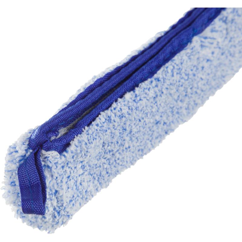 Насадка шубка для мытья окон Luscan Professional 45 см микрофибра