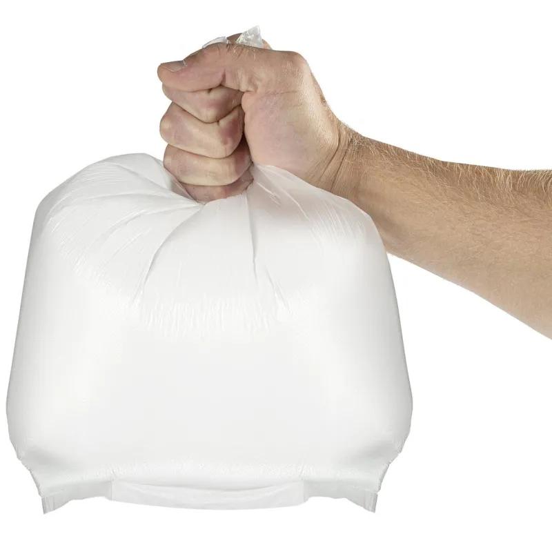 Пакет фасовочный ПНД 18+8х35 см 7 мкм 1000 шт/уп