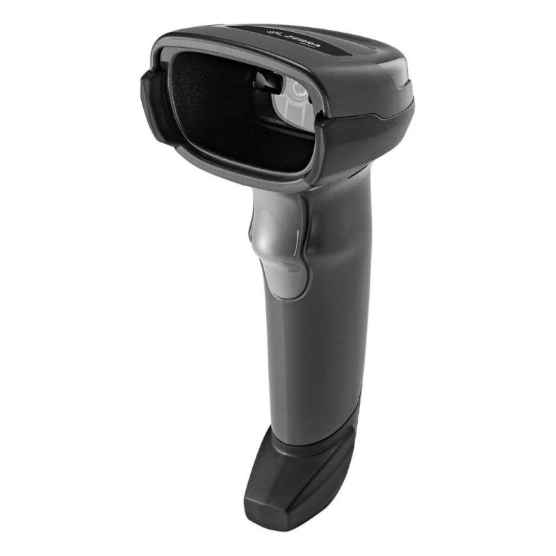 Сканер штрих-код ZebraDS2208-SR7U2100SGW,2D,провод,черн+подст. (ЕГАИС/ФГИС)