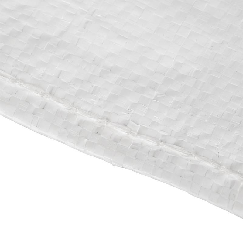 Мешок ПП 45 х 75, с ПНД вкладышем, на 25 кг, ВС белый100 шт/уп