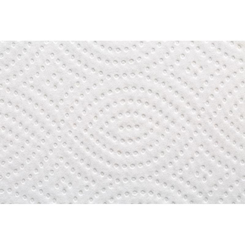 Бумага туалетная д/дисп Premium V-сл 2сл бел 250л 15пач/уп_5083735 п/э