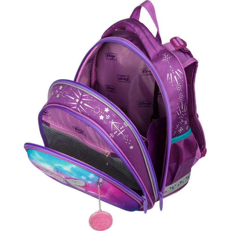 Ранец Комус Класс Bird  Волшебная бабочка , 1 отд