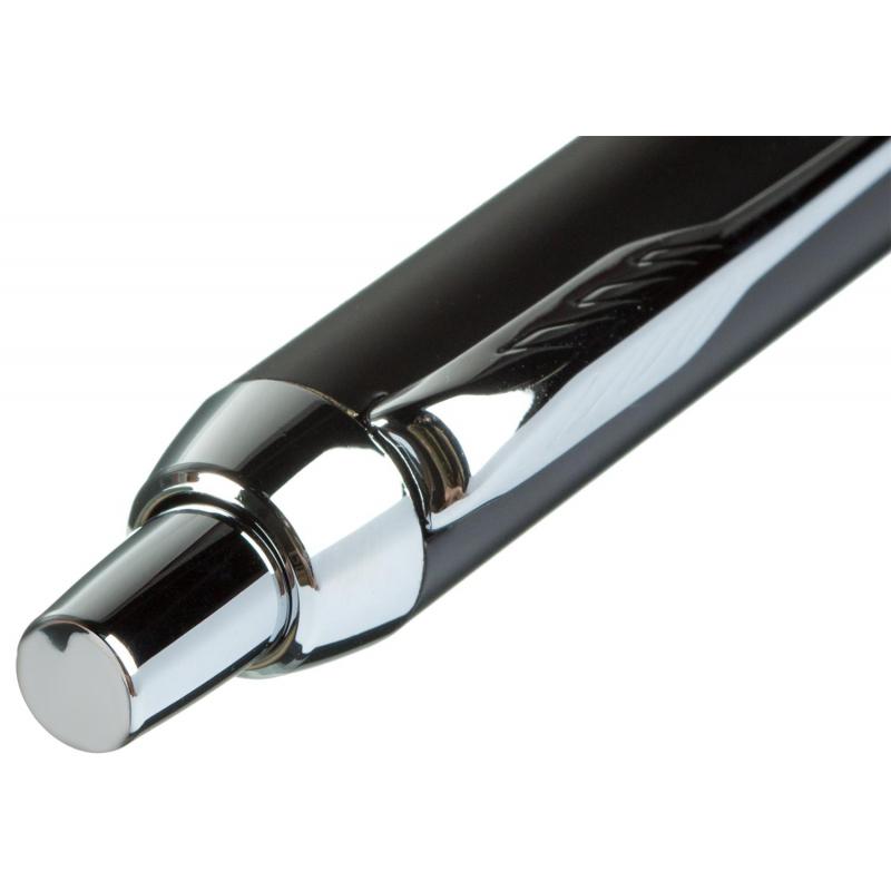 Ручка шариковая  'Parker IM Matte Black CT',синий,Китай,2143632