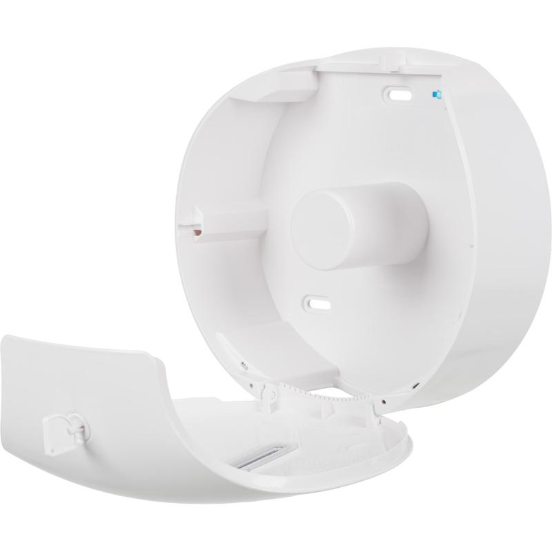 Диспенсер для туалетной бумаги рул Luscan Prof Etalon белый 151065