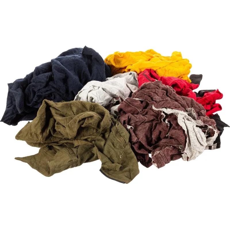 Ветошь трикотаж маечный Выбор Есть, 10кг