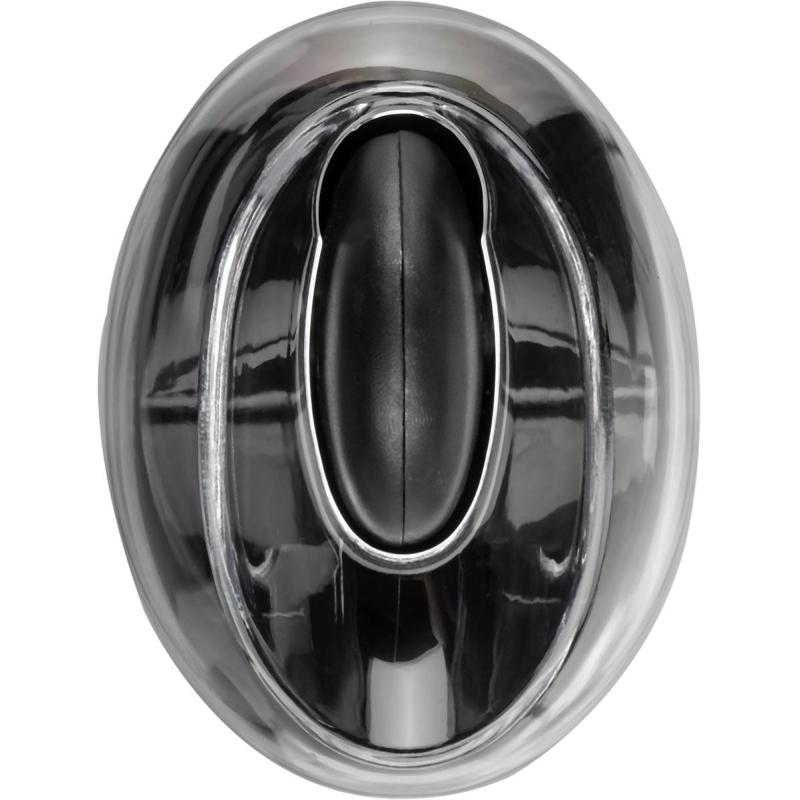 Скрепочница магнитная Комус 200107 с вращающимся колесиком