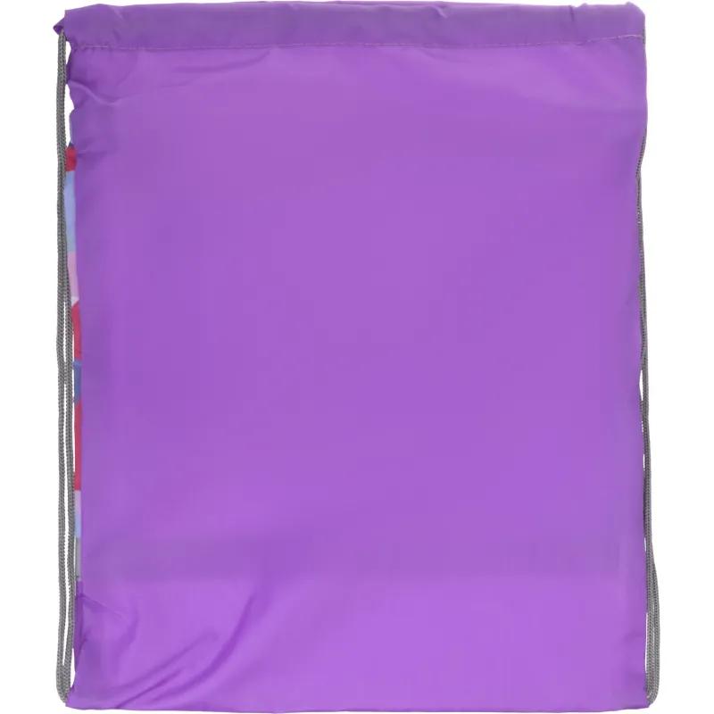 Сумка для сменной обуви со светоотраж.полоска СДС-71, АНИМЕМАНИЯ