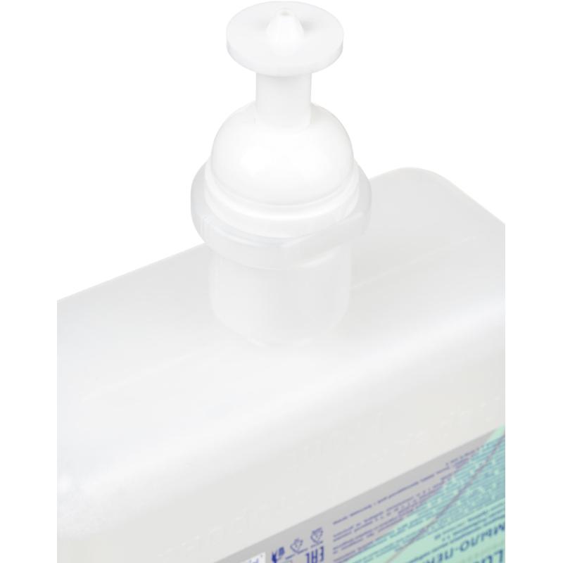 Картридж с жидким мылом пенное нейтральное Luscan Prof Optima S5, 1л