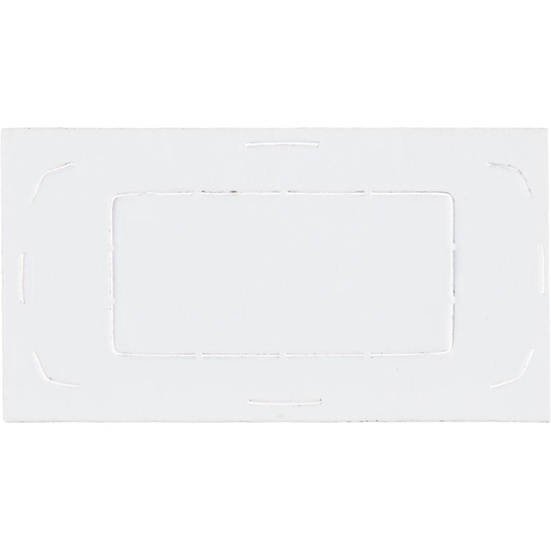 Оснастка для штампов пластик Attache 25х10 мм 9010