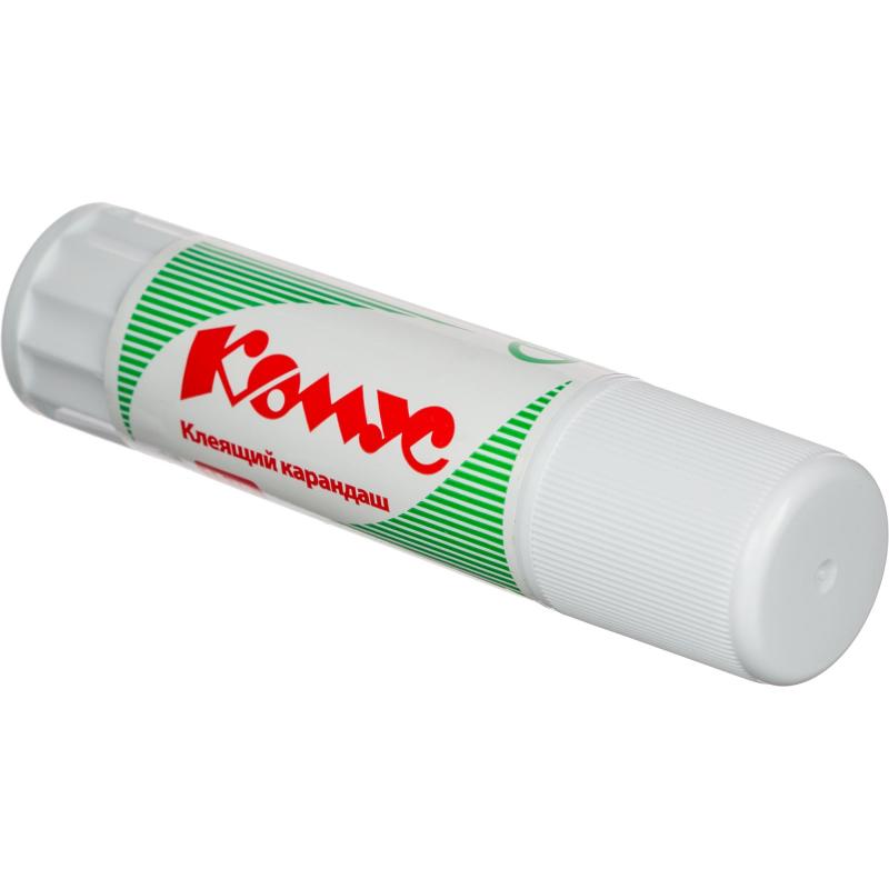 Клей-карандаш 15г КОМУС