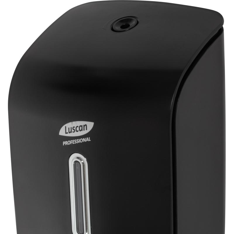 Дозатор для дезин.ср-в Luscan Prof Etalon сенс 1200мл черный 151057
