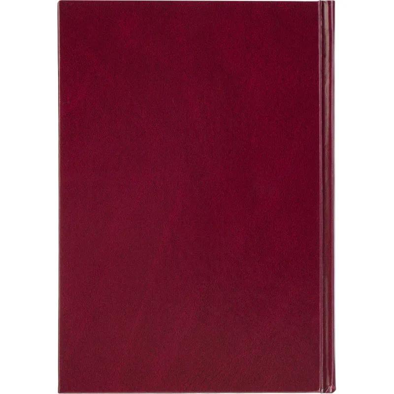 Ежедневник датированный 2026 А5+ IDEAL NEW бордовый 3-344/04