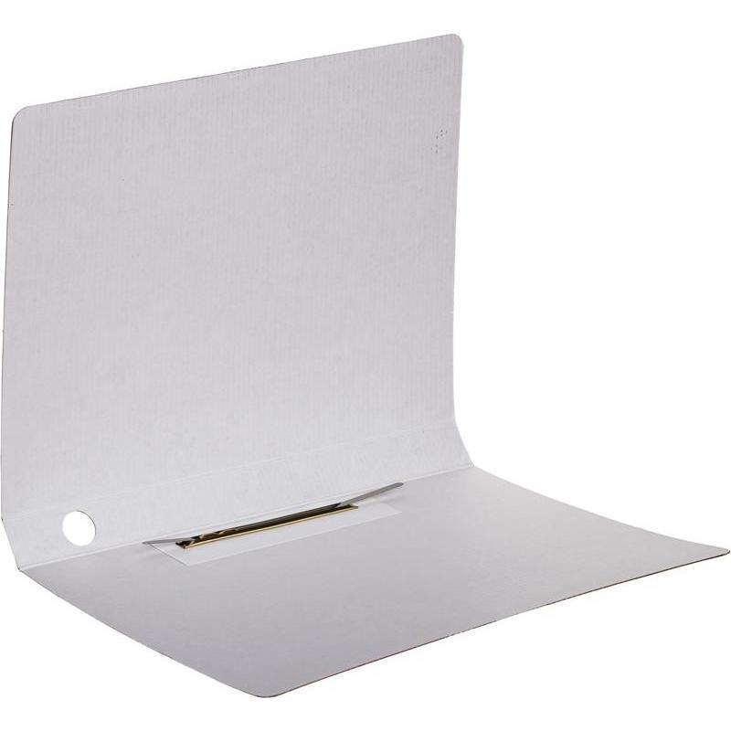 Скоросшиватель картон. Комус каширован.картон 30мм сиреневый