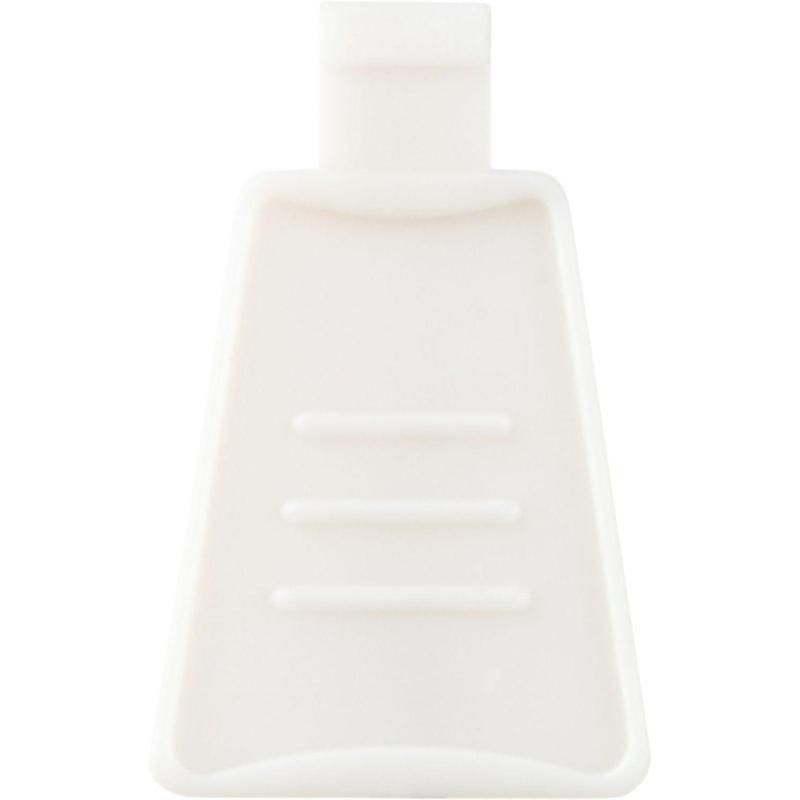 Дозатор для жидкого мыла 1000 мл пластик, белый