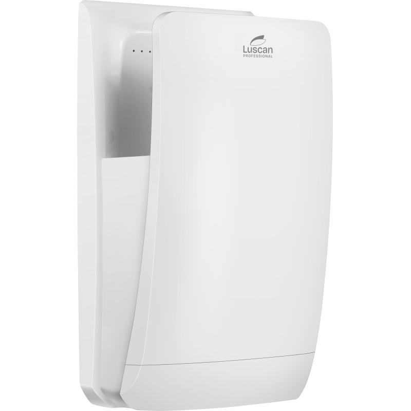 Сушилка для рук электрическая погружная Luscan Prof/PL-151076 1,8 кВт белая