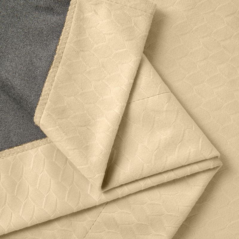 Штора Волшебная Ночь Блэкаут Бархат, Ангора 200х270, 930766