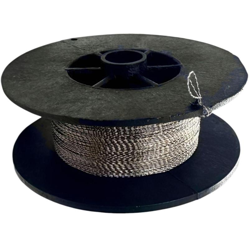 Проволока для опломбирования 0.5 мм, намотка 100 м