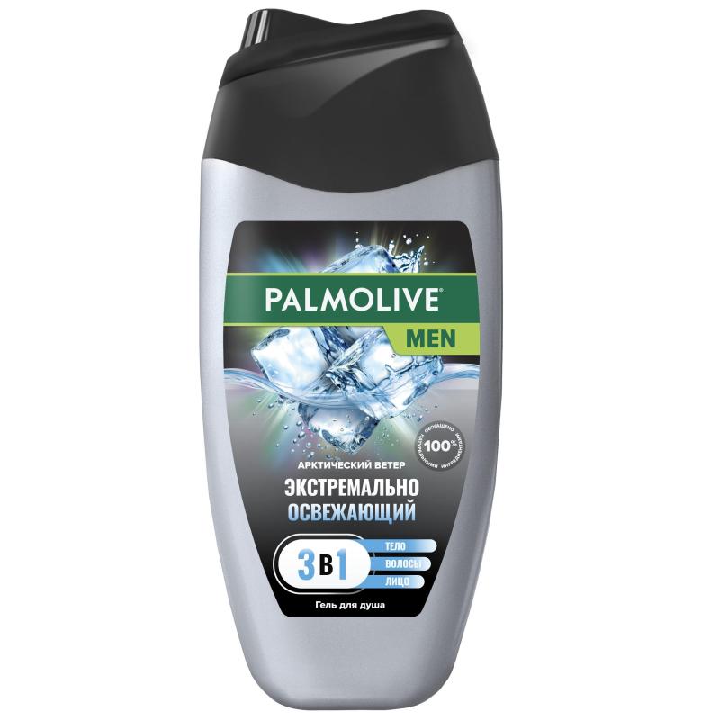 Гель для душа Palmolive MEN Арктический ветер 250 мл
